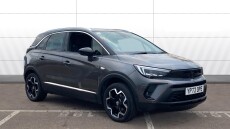 Vauxhall Crossland 1.2 Turbo [130] Ultimate 5dr Petrol Hatchback